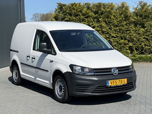 Volkswagen Caddy 2.0 TDI / L1H1 / 1e EIGENAAR / AIRCO / CRUISE / PDC / BLUETOOTH ActivLease financial lease
