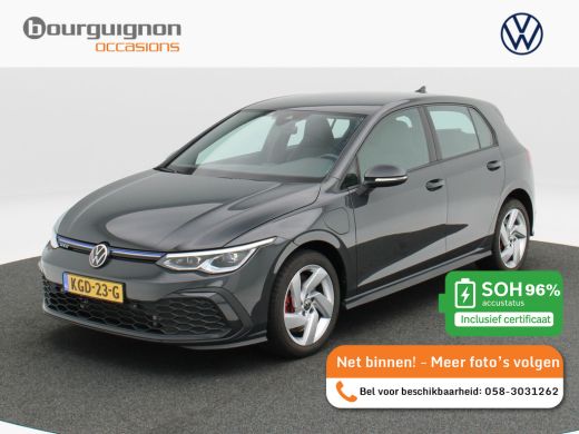 Volkswagen Golf 1.4 eHybrid 245 Pk Automaat GTE | Adaptive Cruise | Parkeersensoren | Carplay | Climatronic | Nav...