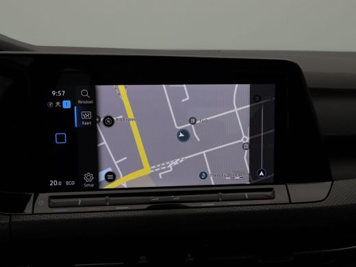 Volkswagen Golf 1.4 eHybrid 245 Pk Automaat GTE | Adaptive Cruise | Parkeersensoren | Carplay | Climatronic | Nav... ActivLease financial lease