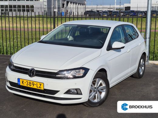 Volkswagen Polo 1.0 TSI Highline 95PK | Cruise control | Apple carplay Android auto | Airco | Keyless entry/start...