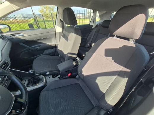 Volkswagen Polo 1.0 TSI Highline 95PK | Cruise control | Apple carplay Android auto | Airco | Keyless entry/start... ActivLease financial lease