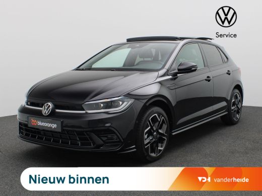 Volkswagen Polo 1.0 TSI R-Line Edition 95PK DSG Pano-Schuifdak, Keyless, Matrix LED-Verlichting, Side Assist, Ada...