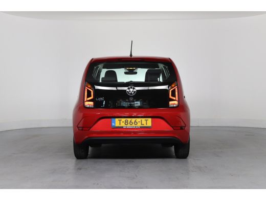 Volkswagen up! 1.0 | Dealer Onderhouden! | Camera | Clima | Cruise Control | Bluetooth | Parkeersensoren | DAB ActivLease financial lease