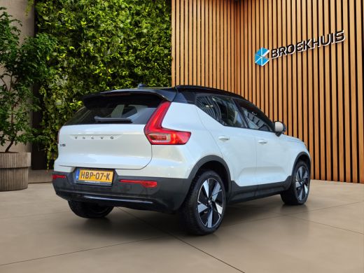Volvo  EX40 Single Motor Extended Range Ultra 82 kWh | Trekhaak | 360 Camera | Panoramadak | Harman/Kardon | ... ActivLease financial lease