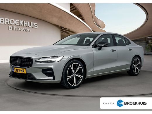 Volvo  S60 2.0 B4 Plus Dark | PDC V+A en Camera | Adaptive Cruiscontrol | Stoel + Stuurverwarming | Apple Ca...