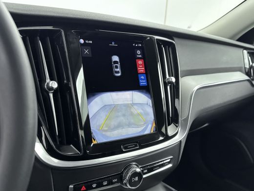 Volvo  S60 2.0 B4 Plus Dark | PDC V+A en Camera | Adaptive Cruiscontrol | Stoel + Stuurverwarming | Apple Ca... ActivLease financial lease