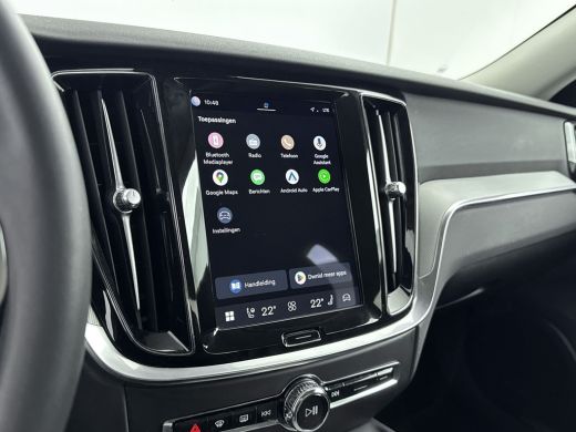 Volvo  S60 2.0 B4 Plus Dark | PDC V+A en Camera | Adaptive Cruiscontrol | Stoel + Stuurverwarming | Apple Ca... ActivLease financial lease
