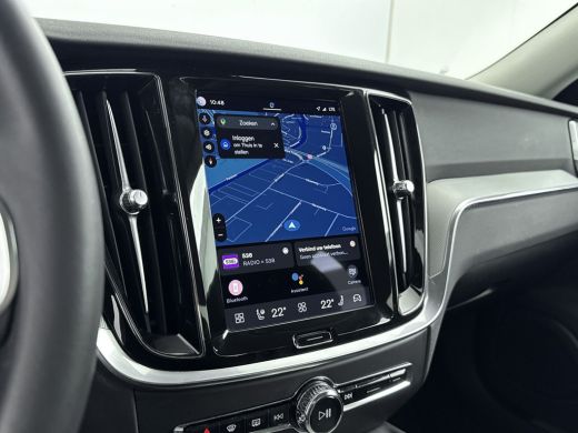 Volvo  S60 2.0 B4 Plus Dark | PDC V+A en Camera | Adaptive Cruiscontrol | Stoel + Stuurverwarming | Apple Ca... ActivLease financial lease