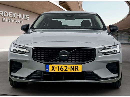 Volvo  S60 2.0 B4 Plus Dark | PDC V+A en Camera | Adaptive Cruiscontrol | Stoel + Stuurverwarming | Apple Ca... ActivLease financial lease