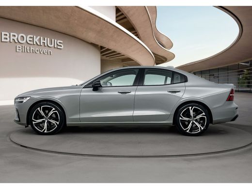 Volvo  S60 2.0 B4 Plus Dark | PDC V+A en Camera | Adaptive Cruiscontrol | Stoel + Stuurverwarming | Apple Ca... ActivLease financial lease