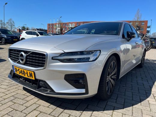 Volvo  S60 2.0 T4 R-Design | NL-AUTO! | PANODAK | ELEKTR. STOEL INCL. MEMORY | ELEKTR. TREKHAAK | STOELVERWA...