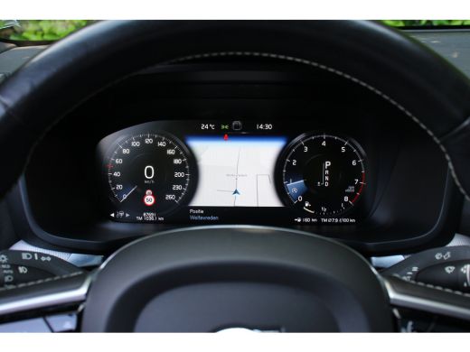Volvo  S60 2.0 T4 R-Design | NL-AUTO! | PANODAK | ELEKTR. STOEL INCL. MEMORY | ELEKTR. TREKHAAK | STOELVERWA... ActivLease financial lease