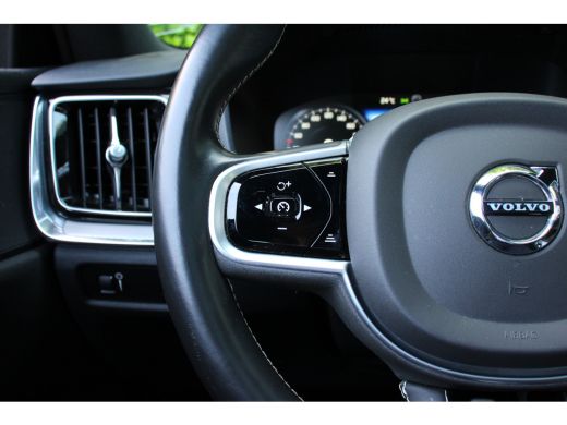 Volvo  S60 2.0 T4 R-Design | NL-AUTO! | PANODAK | ELEKTR. STOEL INCL. MEMORY | ELEKTR. TREKHAAK | STOELVERWA... ActivLease financial lease
