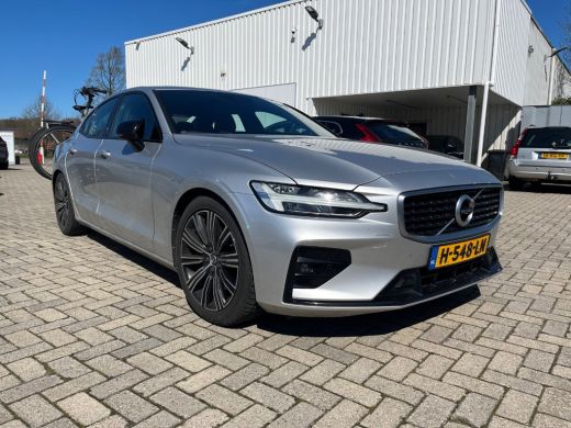 Volvo  S60 2.0 T4 R-Design | NL-AUTO! | PANODAK | ELEKTR. STOEL INCL. MEMORY | ELEKTR. TREKHAAK | STOELVERWA... ActivLease financial lease
