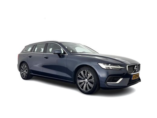 Volvo  V60 2.0 T8 Recharge AWD Inscription (INCL.BTW) Aut. *LEATHER | FULL-LED | ADAPTIVE-CRUISE | MEMORY-PA...