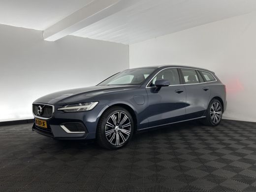 Volvo  V60 2.0 T8 Recharge AWD Inscription (INCL.BTW) Aut. *LEATHER | FULL-LED | ADAPTIVE-CRUISE | MEMORY-PA... ActivLease financial lease