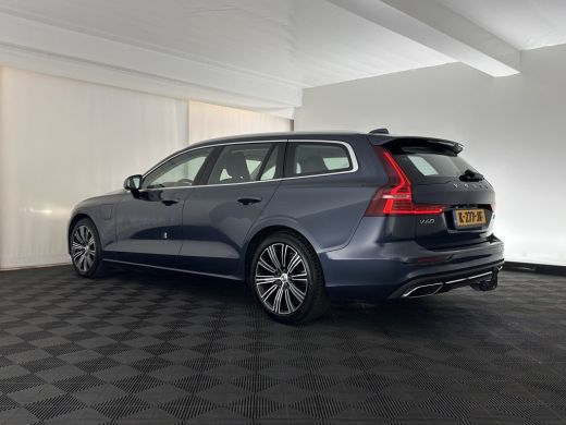 Volvo  V60 2.0 T8 Recharge AWD Inscription (INCL.BTW) Aut. *LEATHER | FULL-LED | ADAPTIVE-CRUISE | MEMORY-PA... ActivLease financial lease