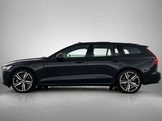 Volvo  V60 T8 Hybride SOH 94% AWD R-Design / Panoramadak / Leder / Navigatie / Adap. Cruise / Pdc.V+A / Stuu... ActivLease financial lease