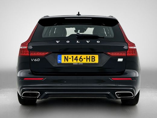 Volvo  V60 T8 Hybride SOH 94% AWD R-Design / Panoramadak / Leder / Navigatie / Adap. Cruise / Pdc.V+A / Stuu... ActivLease financial lease