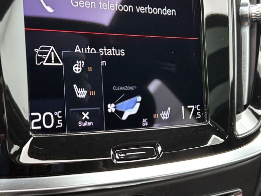 Volvo  V60 T8 Hybride SOH 94% AWD R-Design / Panoramadak / Leder / Navigatie / Adap. Cruise / Pdc.V+A / Stuu... ActivLease financial lease
