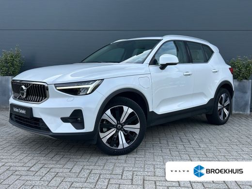 Volvo  XC40 1.5 T4 Plug-in hybrid Ultimate Bright | Pano | Harman/Kardon | Camera | Memory | Stoel & stuurver...