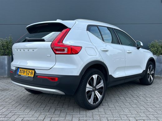 Volvo  XC40 1.5 T4 Plug-in hybrid Ultimate Bright | Pano | Harman/Kardon | Camera | Memory | Stoel & stuurver... ActivLease financial lease