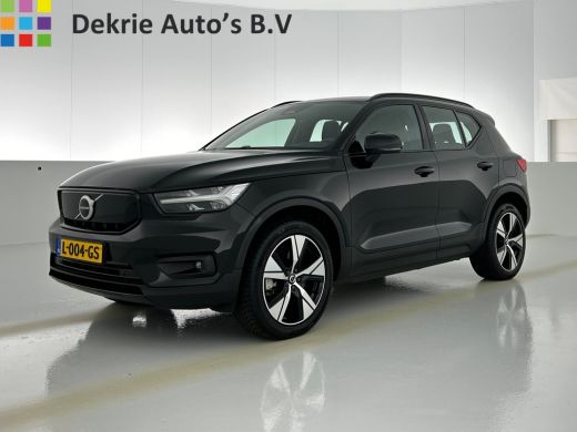 Volvo  XC40 Recharge 78kWh R-Design SOH 91% / Pdc.+Camera / 1/2 Leder / Stoel-Stuurverwarming / Navigatie / A...