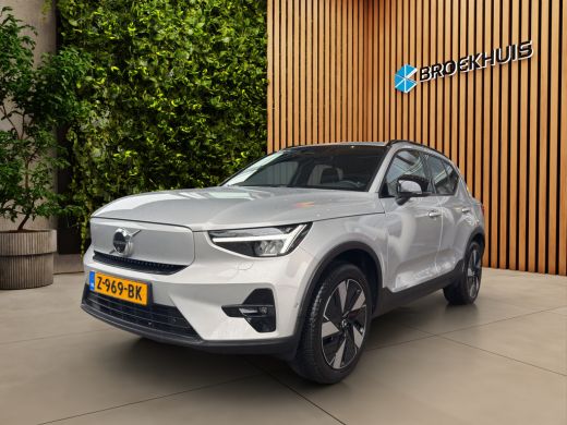 Volvo  XC40 Single Motor Extended Range Ultimate 82 kWh | Panoramadak | 360 Camera | Harman/Kardon | Pilot As...