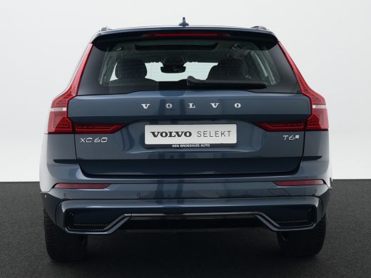 Volvo  XC60 T6 Plug-in hybrid AWD Plus Dark | 360&deg; Camera | Pano | BLIS | Trekhaak | Adaptive Cruise | Leder ActivLease financial lease