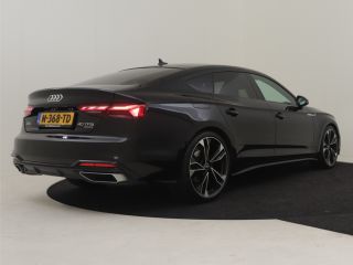 Audi A5 Sportback 40 TFSI quattro S edition Competition 204PK | B&O Sound l Camera | Cruise control adapt...