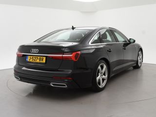 Audi A6 Limousine 45 TFSI 245 PK SPORT 3X S-LINE + VIRTUAL COCKPIT | MEMORY | STOELVERWARMING