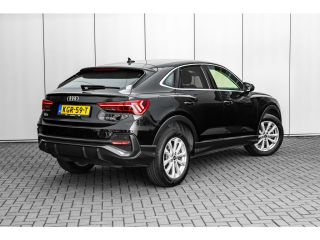 Audi Q3 45 TFSI e Advanced Edition 245 PK | Stoelverwarming Voor | Apple carplay/Android Auto | Parkeerse...
