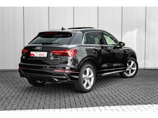 Audi Q3 45 TFSI e S edition 245PK | Panorama Dak | Sfeerverlichting | Ledere bekleding | Camera Achter | ...