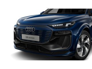 Audi Q6 e-tron S edition | Adaptive air suspension | Adaptive cruise control | Audi sound system