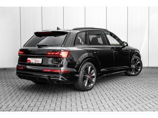 Audi Q7 60 TFSI e quattro Pro Line S Competition 490PK | Trekhaak | 4-wiel besturing | Soft Close | Panor...