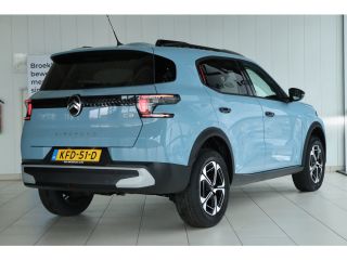 Citroën C3 Aircross Max | 8 Jaar Garantie | Cruise Control | Camera | Navi | Carplay | Climate | LMV | LED | Comforts...