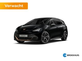 CUPRA Born Business Limited | Achteruitrijcamera | Digitaal instrumentenpaneel (Virtual Cockpit) | Kinderzit...