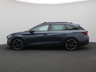 CUPRA Leon Sportstourer 1.4 e-Hybrid Black Edition 245PK DSG Pano-Schuifdak, Keyless, Side Assist, Navi, Achteruitrijcame...