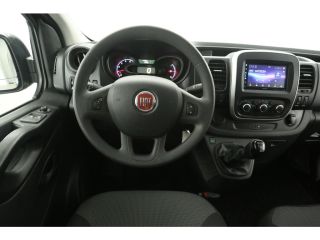 Fiat Talento 2.0 MultiJet 145PK L2H1 | DC | 6 Zits | Airco | Cruise | Camera | Carplay | Trekhaak