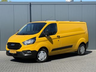 Ford Transit Custom 2.0 TDCI / L2H1 / 1e EIG. / AIRCO / CRUISE / 2.8 TONS TREKHAAK / STOELVERW / PDC / DAKDRAGERS