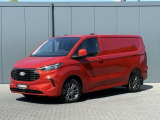 Ford Transit Custom 320 2.0 TDCI 150 PK / LIMITED / ***UNIEK 7.407 KM*** / L1H1 / ADAPTIVE CRUISE / CAMERA / AIRCO / ...