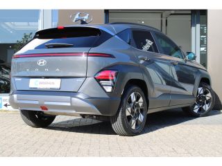 Hyundai Kona 1.6 GDI HEV Premium | Achteruitrijcamera | Audio installatie premium | DAB ontvanger
