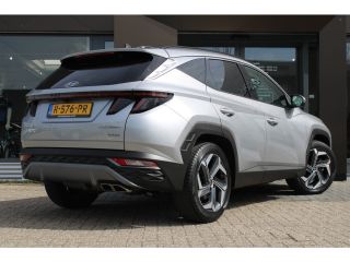 Hyundai Tucson 1.6 T-GDI HEV Premium | Airco (automatisch) | Apple Carplay/Android Auto|telefoonintegratie premi...