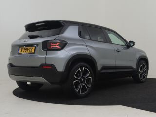 Jeep Avenger 1st Edition 54 kWh 156PK | Achteruitrijcamera | Afdaal assistent | Apple carplay Android auto | C...