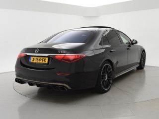 Mercedes-Benz S-Klasse AMG 63 S E 802 PK PERFORMANCE + BURMESTER 4D | KERAMISCHE REMMEN | NIGHT PACKAGE