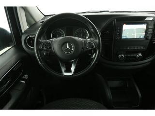 Mercedes-Benz Vito 116 CDI Extra Lang | Dubbele Cabine | Aut. | Clima | Cruise | Camera | Carplay | Stoelverw. | Par...