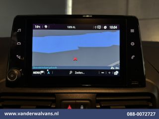 Opel Combo 1.5D 131pk L2H1 Euro6 Airco | Camera | Navigatie | Apple Carplay | Cruisecontrol Android Auto, Tr...