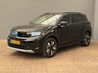Opel Frontera GS &euro;3000,- voorraadvoordeel !  | 17" Lichtmetalen velgen in Zwart met 215/60 R17 banden | Bandenr...