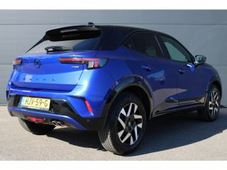 Opel Mokka 1.2 Turbo Hybrid GS | Automaat | Navigatie | Camera | Massage | Stoelverwarming | NL auto | Apple...