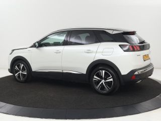 Peugeot 3008 1.6 HYbrid 225 GT Line | SOH 89% | Adaptive cruise | Half leder | Camera | Navigatie | Carplay | ...